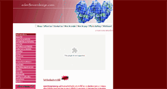 Desktop Screenshot of edenflowerdesign.com